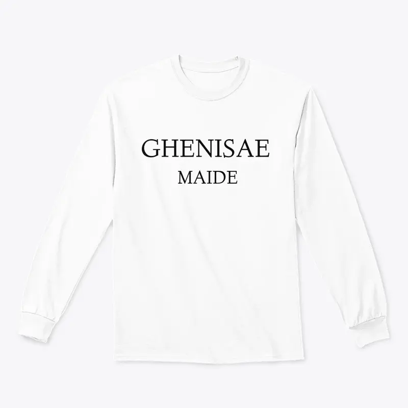 GHENISAE MAIDE